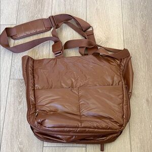 Beis Expandable Tote in Maple 🍁